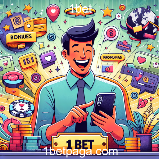Maximize suas chances: Descubra as Ofertas Especiais da 1bet