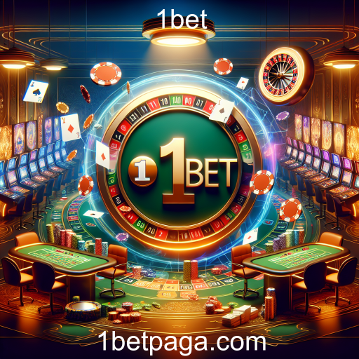 Explorando os Cassinos Online: Entretenimento e Emoção no 1bet