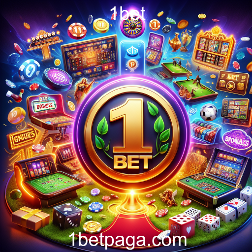 Descubra as Melhores Promoções de Jogos na 1bet