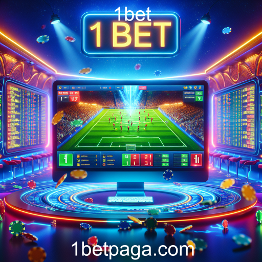 A Ascensão dos Jogos Virtuais na 1bet